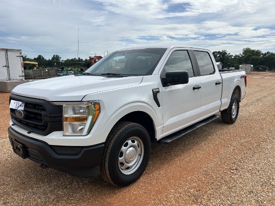 2021 Ford F-150