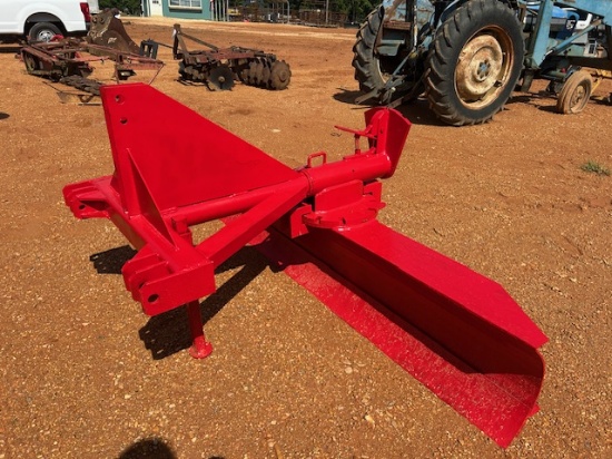 Tilt Angle Blade 7'