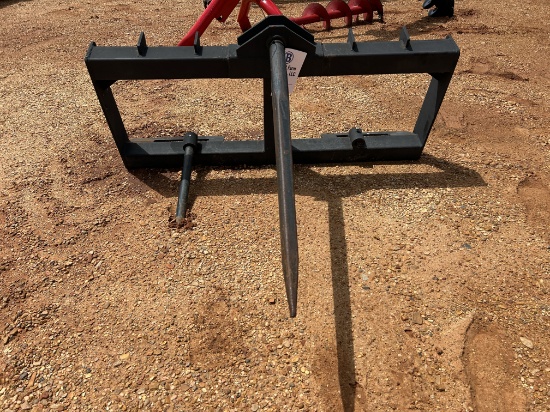 Hay Spear
