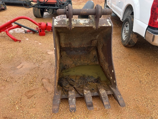 Tag Bucket 34"