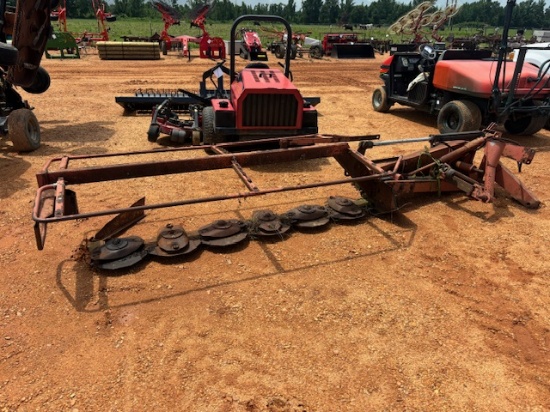 Hay Cutter 8'