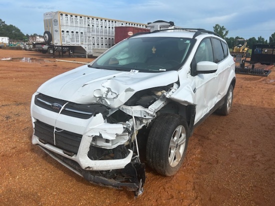 2016 Ford Escape