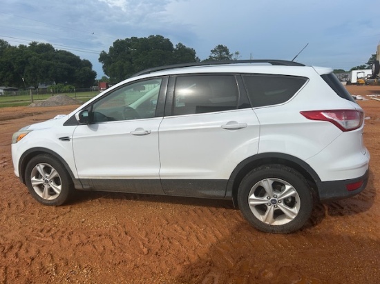 2014 Ford Escape