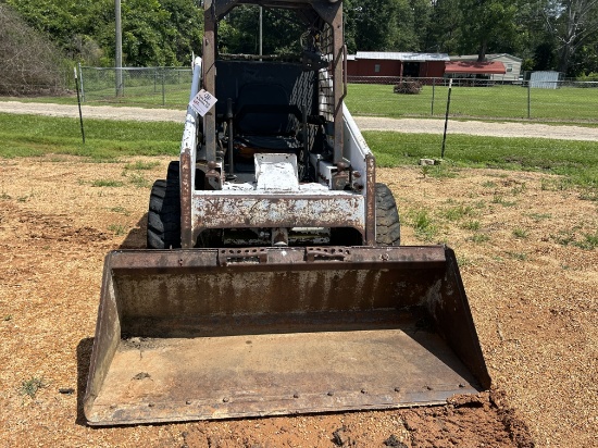 Bobcat 743B