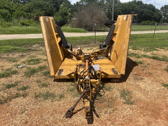 Batwing Rotary Cutter 15'