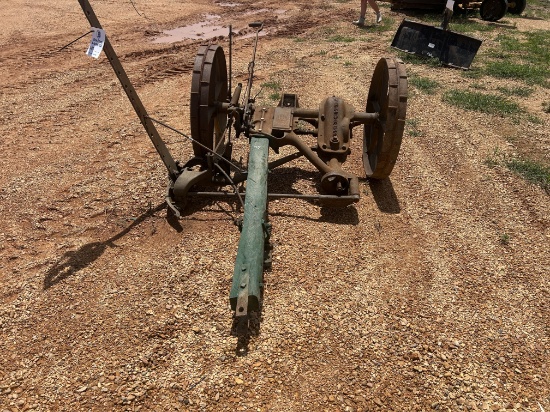 Horse Drone Sickle Bar Mower