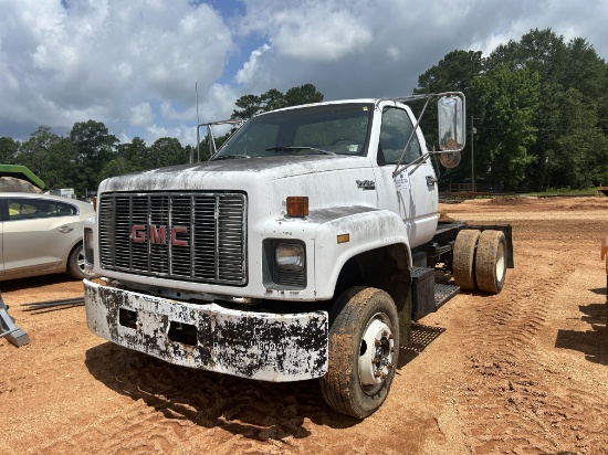 1993 GMC C6 Top Kick Low Profile
