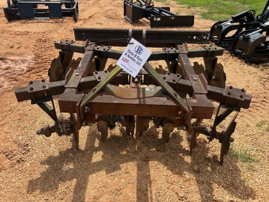 ATLAS Disc 6'
