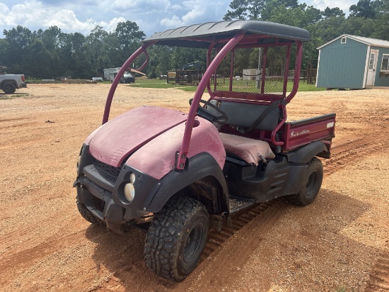 Kawasaki Mule