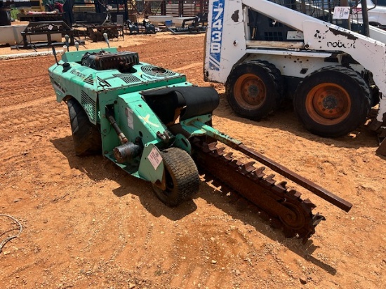Vermeer RT200 Trencher