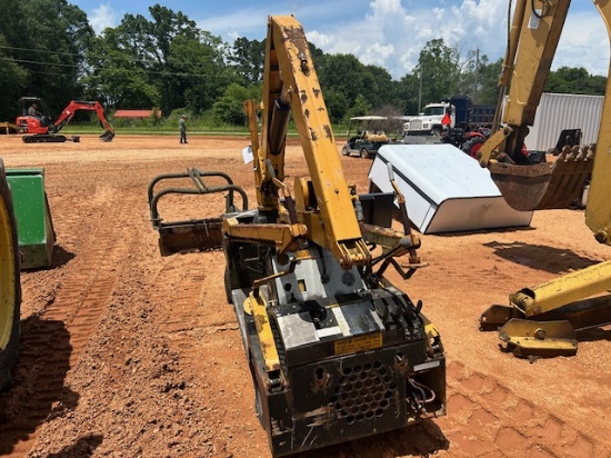 Texoma Boom Lift