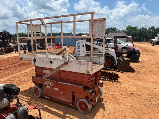 Snorkel SL19 Scissor Lift