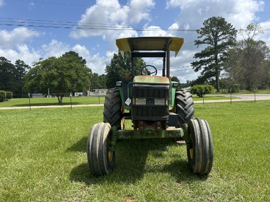 John Deere 6400