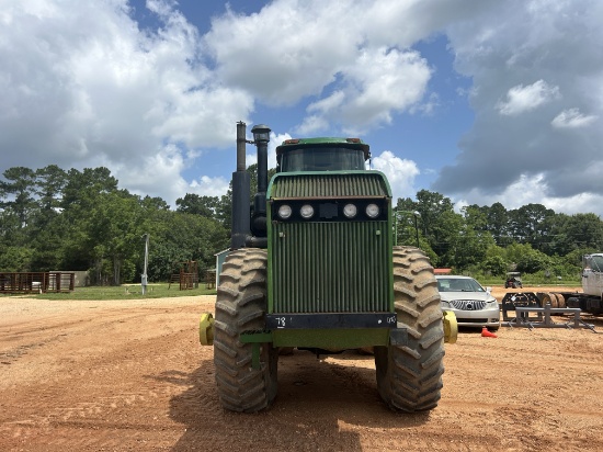 John Deere 8770