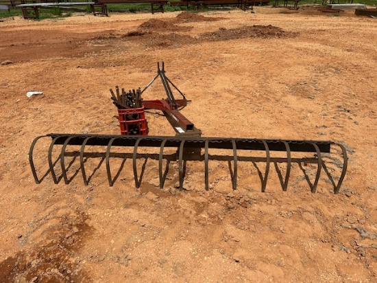Howse Landscape Rake 6'