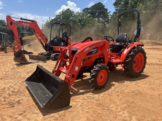 Kioti CK3520 w/ loader