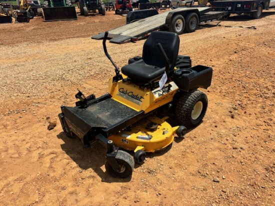 Cub Cadet Z Force Zero Turn Mower