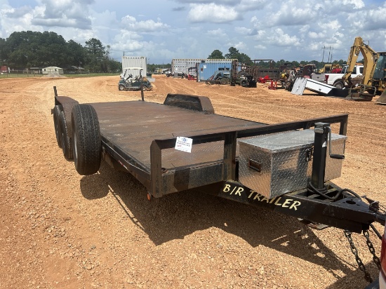 2019 B/R car hauler trailer 20'
