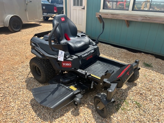 Toro Timecutter Max Zero Turn Mower