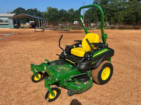 2018 John Deere Z915E Zero Turn Mower