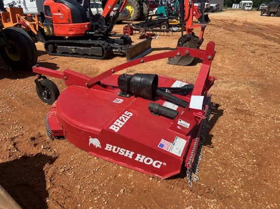 Bush Hog BH215  5'