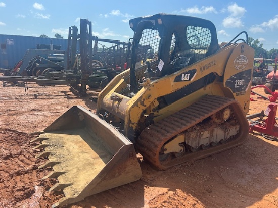 Caterpillar 279C2 Skid Steer
