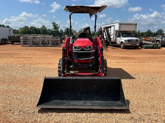 2021 Massey Ferguson 1835
