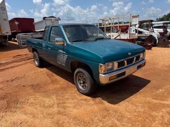 1995 Nissan Pickup
