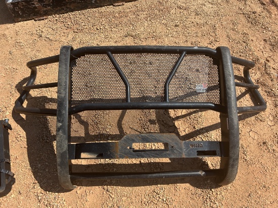 Westin Brush Guard