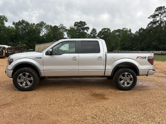 2014 Ford F150
