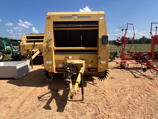 1998 Vermeer 605L Baler