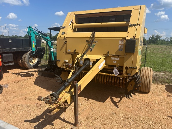 Vermeer 505MCL Baler