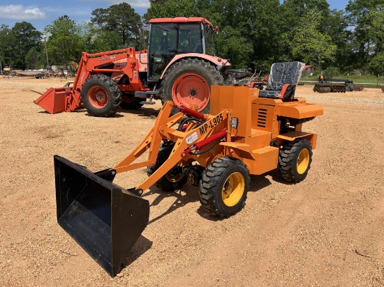 Machine Pro L905 Wheel Loader 2024