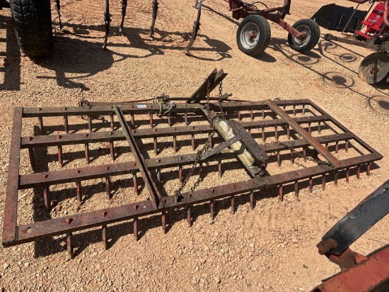 6' Section  Harrow