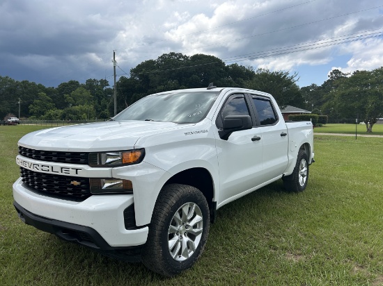2021 chevy silverado 4WD Pickup