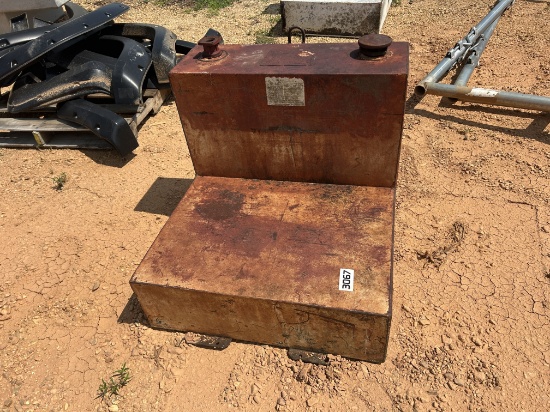 52 Gal. Fuel Tank