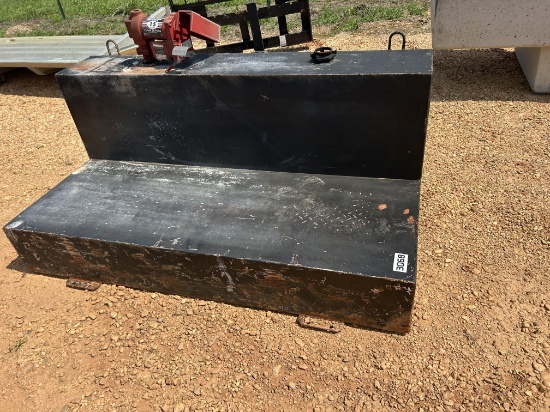 105 Gal. Fuel Tank