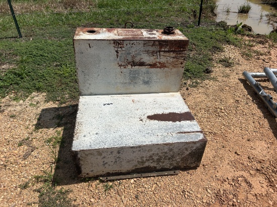 52 Gal. Fuel Tank