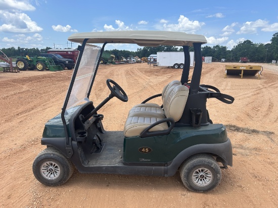2020 Club Car Electric Golf Cart