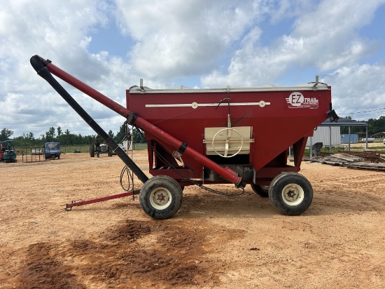 EZ Trail Grain Wagon w/ Auger