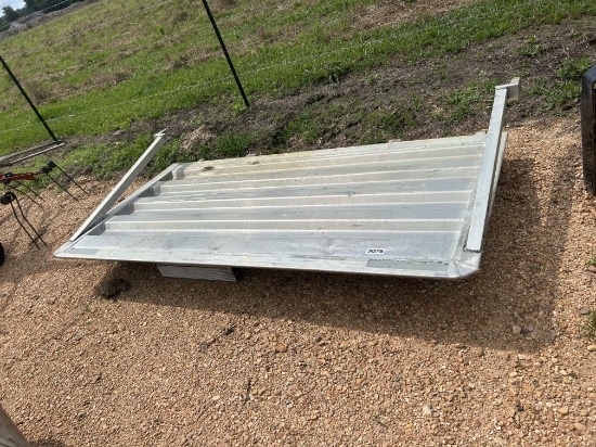 Aluminum Headache Rack