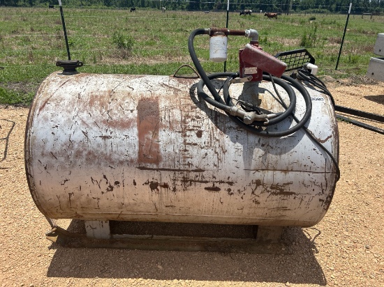 250 Gal. Fuel Tank