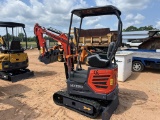202 AGT MX15RX unused mini excavator