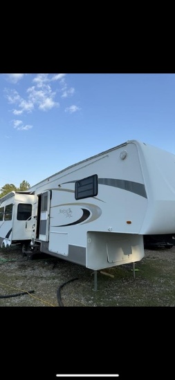 2007 Montego Bay Camper