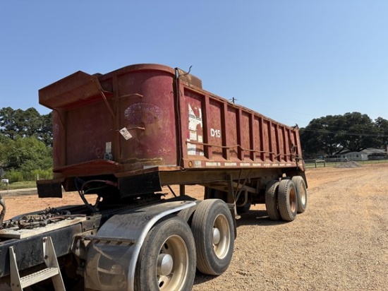 2004 Palmer Dump Trailer
