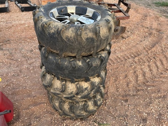 Mud Lite Tires