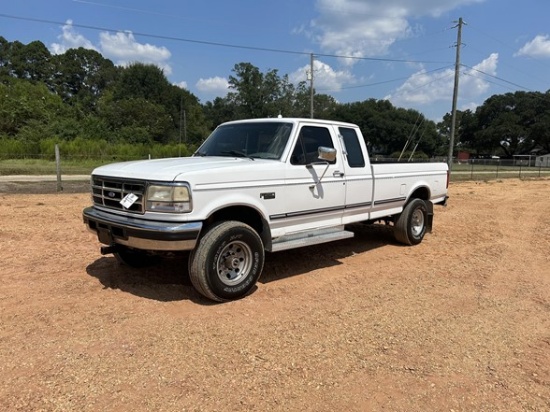 1997 Ford F250