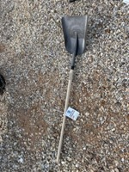 New Square Shovel