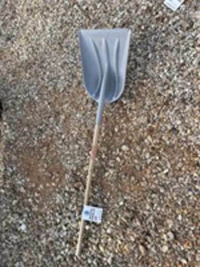 New Square Shovel