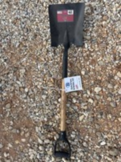New Square Shovel